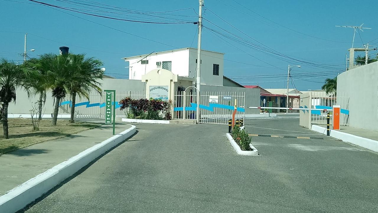 Beach house in Punta Carnero Salinas / Casa Exterior foto